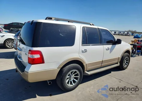 2014 Ford Expedition Xlt z USA, uszkodzony, nr VIN 1FMJU1H56EEF10700
